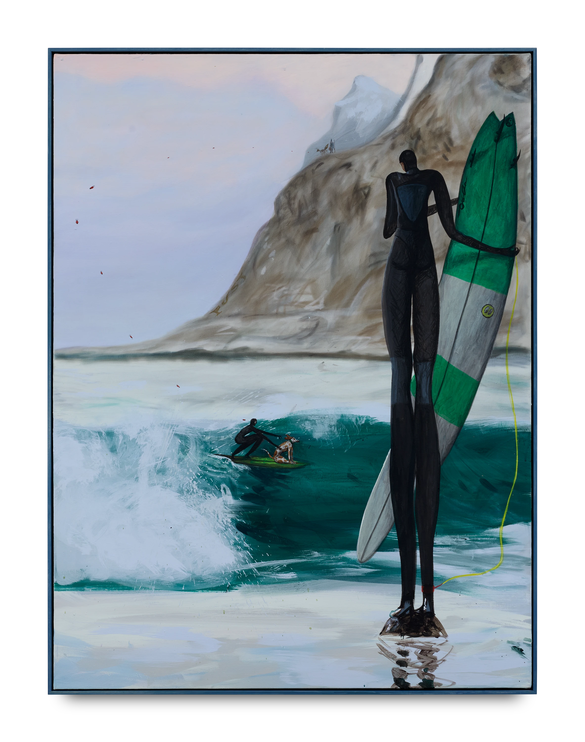Arctic surf