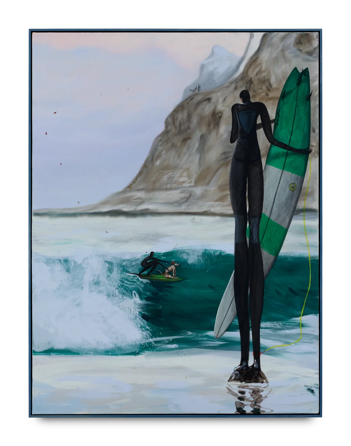 Arctic surf