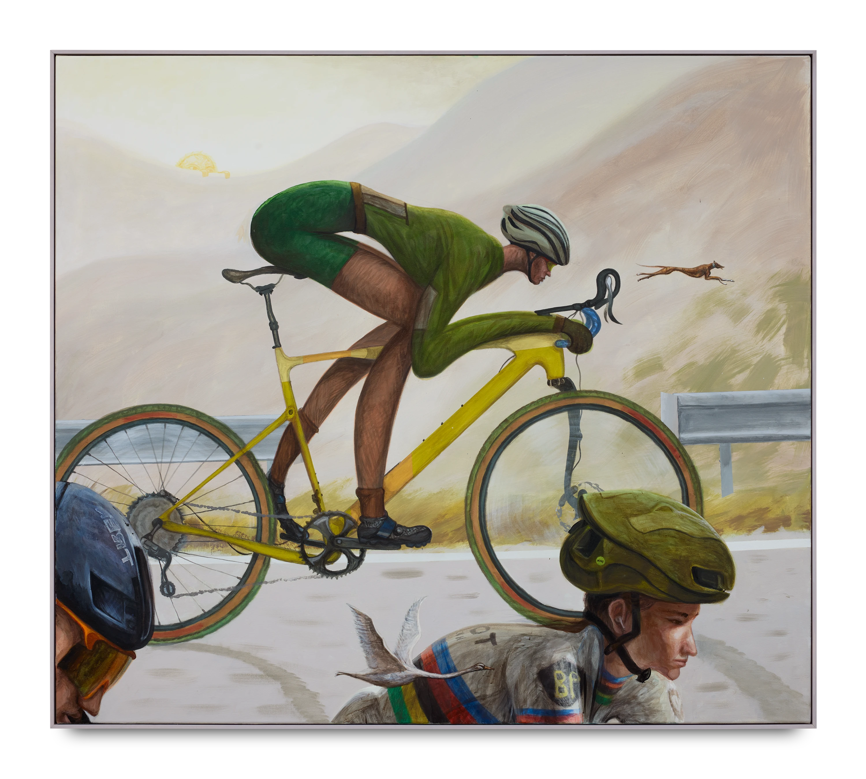 Speed racers